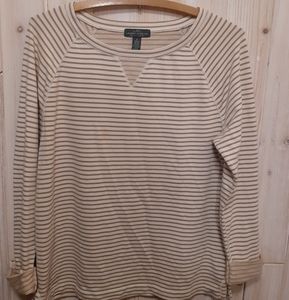 Womans top LRL RALPH LAUREN size small bundle 2 for 10